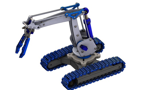 robotic-arm-216 SW缩略图